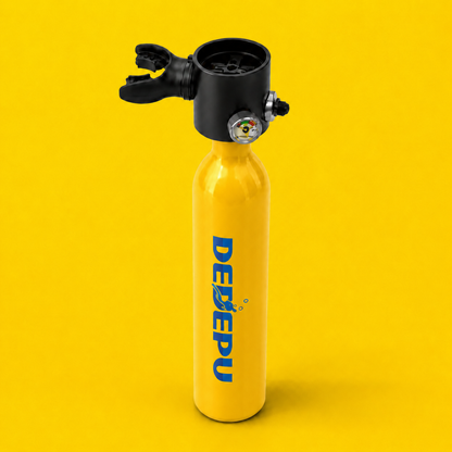 DEDEPU Mini-Tauchflasche